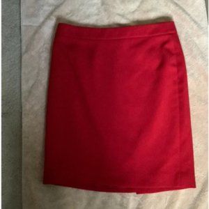 Classique Entier Red Skirt